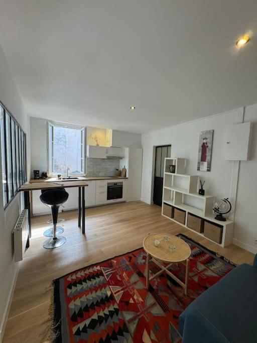 Appartement Hyper Centre La Rochelle  Eksteriør billede